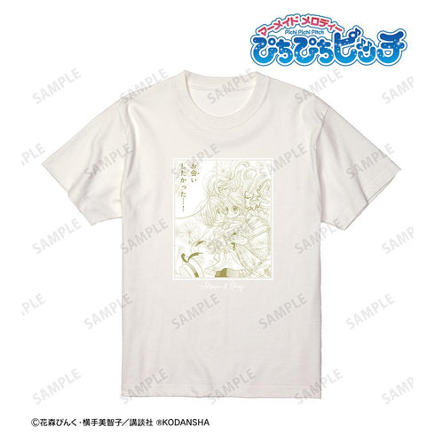 『ぴちぴちピッチ』ヒッポ&ユーリ 原作コマ Tシャツメンズ【202506再販】